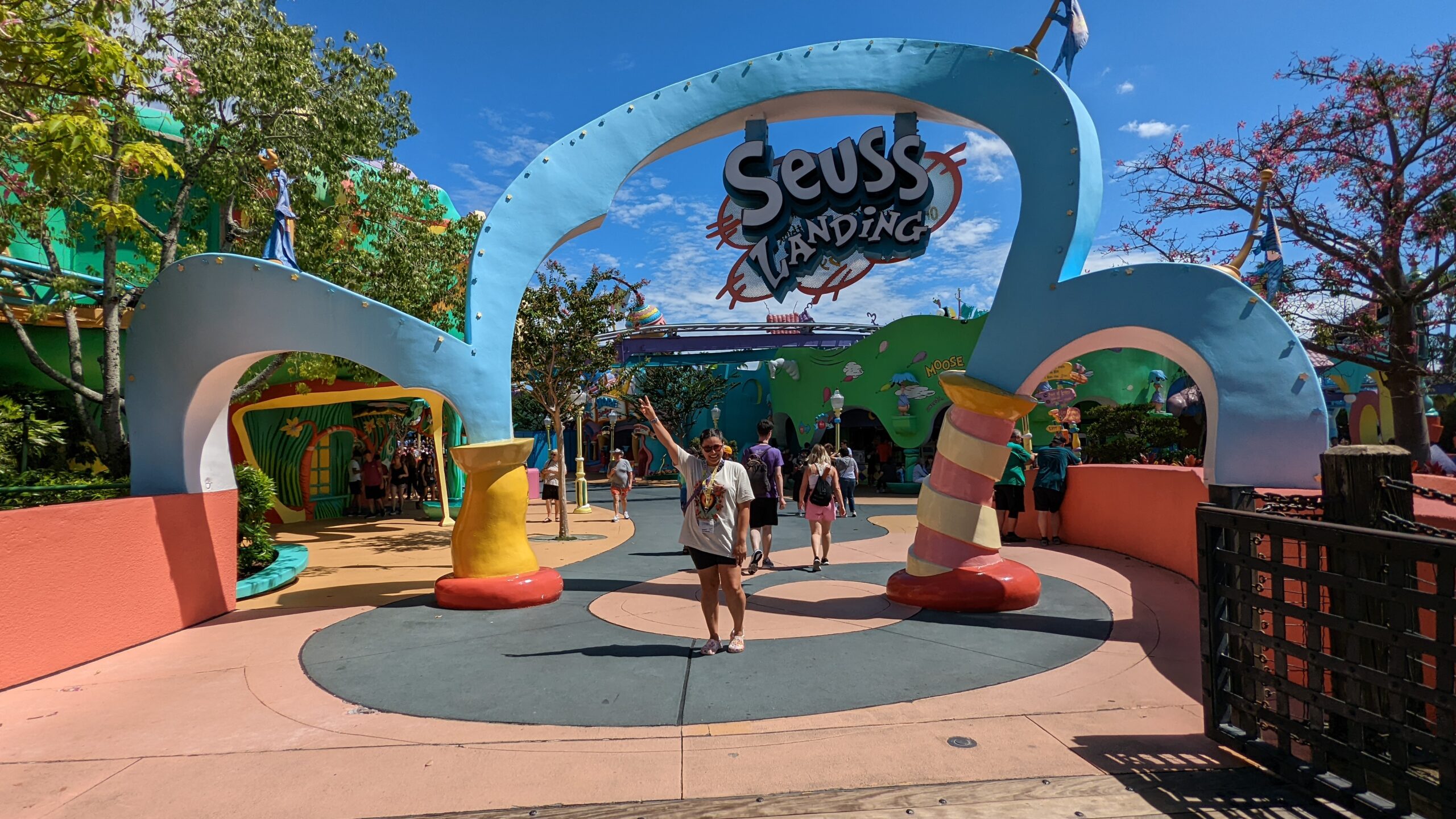 Coni agente certificada de ViajesMágicos.cl experta en Universal Studios