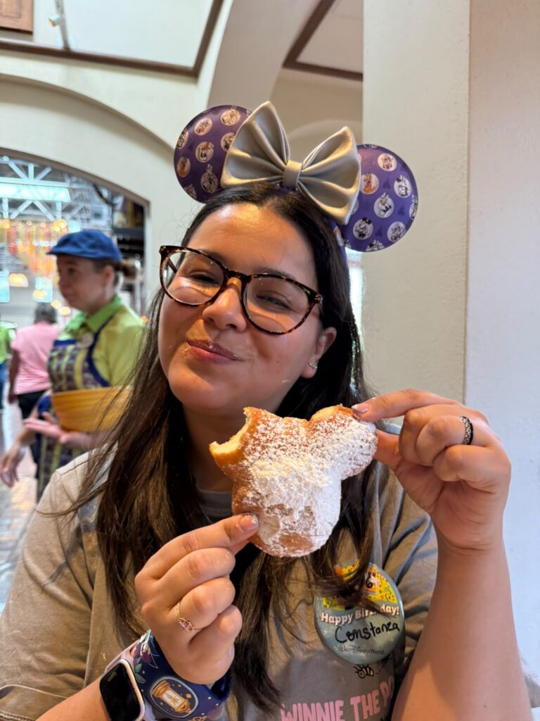 Los mejores snacks de Walt Disney World: Clásicos virales y delicias de temporada